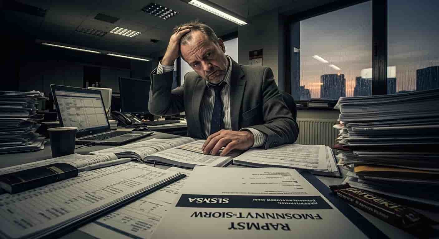 JSW w kryzysie finansowym - audytor odmawia oceny, grozi utrata płynności w marcu 2026