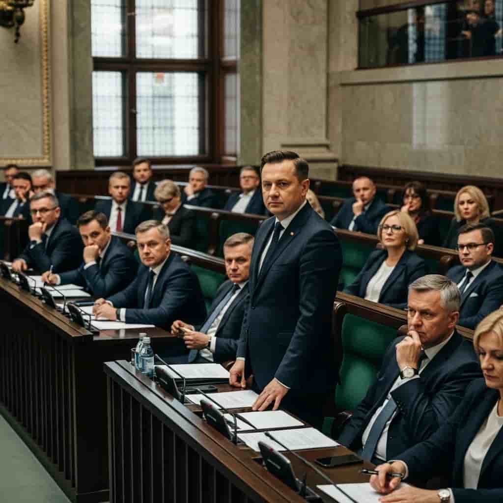 Sejm zdecydował o dalszych pracach nad projektem zwiększającym liczbę lekcji religii w szkołach