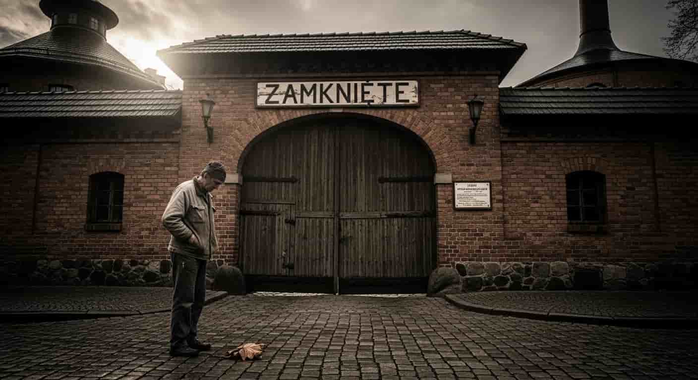 Grupa Żywiec zamyka Browar Namysłów po 700 latach działalności