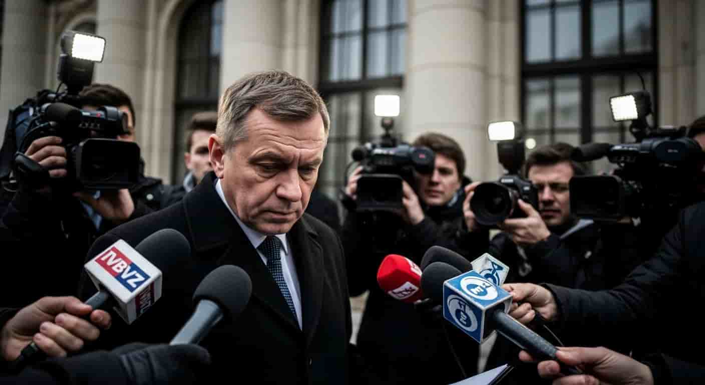 Ministerstwo Kultury składa zawiadomienie do prokuratury w sprawie Jacka Bromskiego i nieprawidłowości w SFP