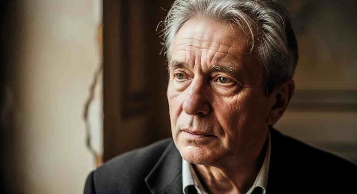 Zmarł Andrzej Kołakowski - poeta, pieśniarz i działacz opozycji antykomunistycznej w wieku 61 lat