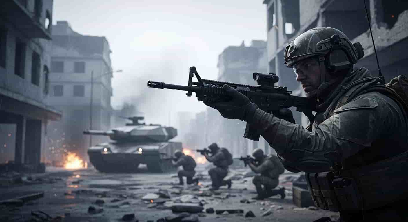 Battlefield 6 - Nowa nadzieja dla legendarnej serii czy kolejne rozczarowanie?