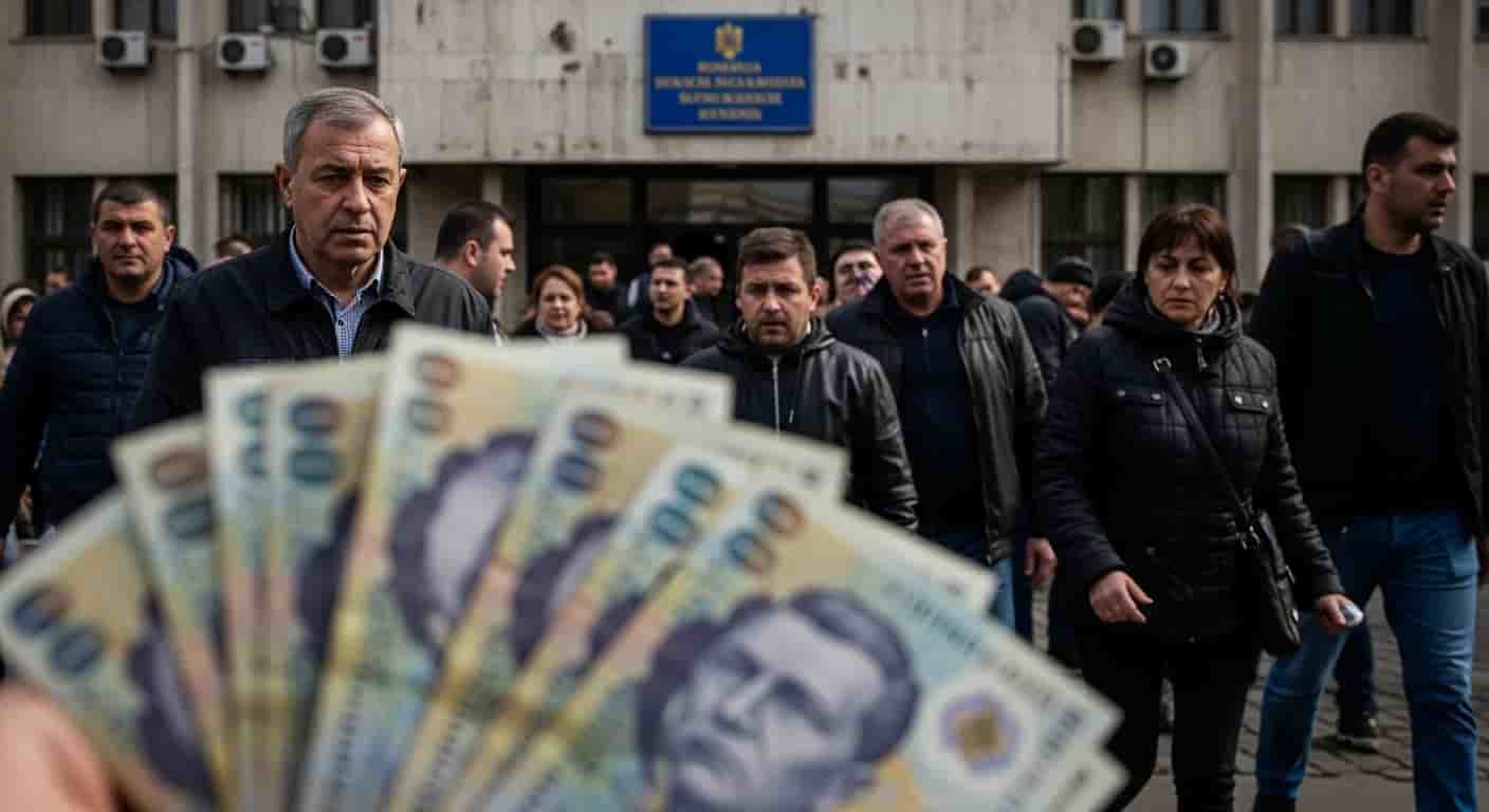 Rumunia na skraju kryzysu finansowego - MFW ostrzega przed obniżeniem ratingu