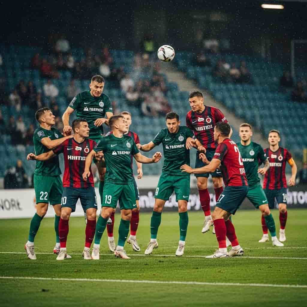 Puchar Polski rozpoczyna nową edycję z czterema hitami w pierwszej rundzie