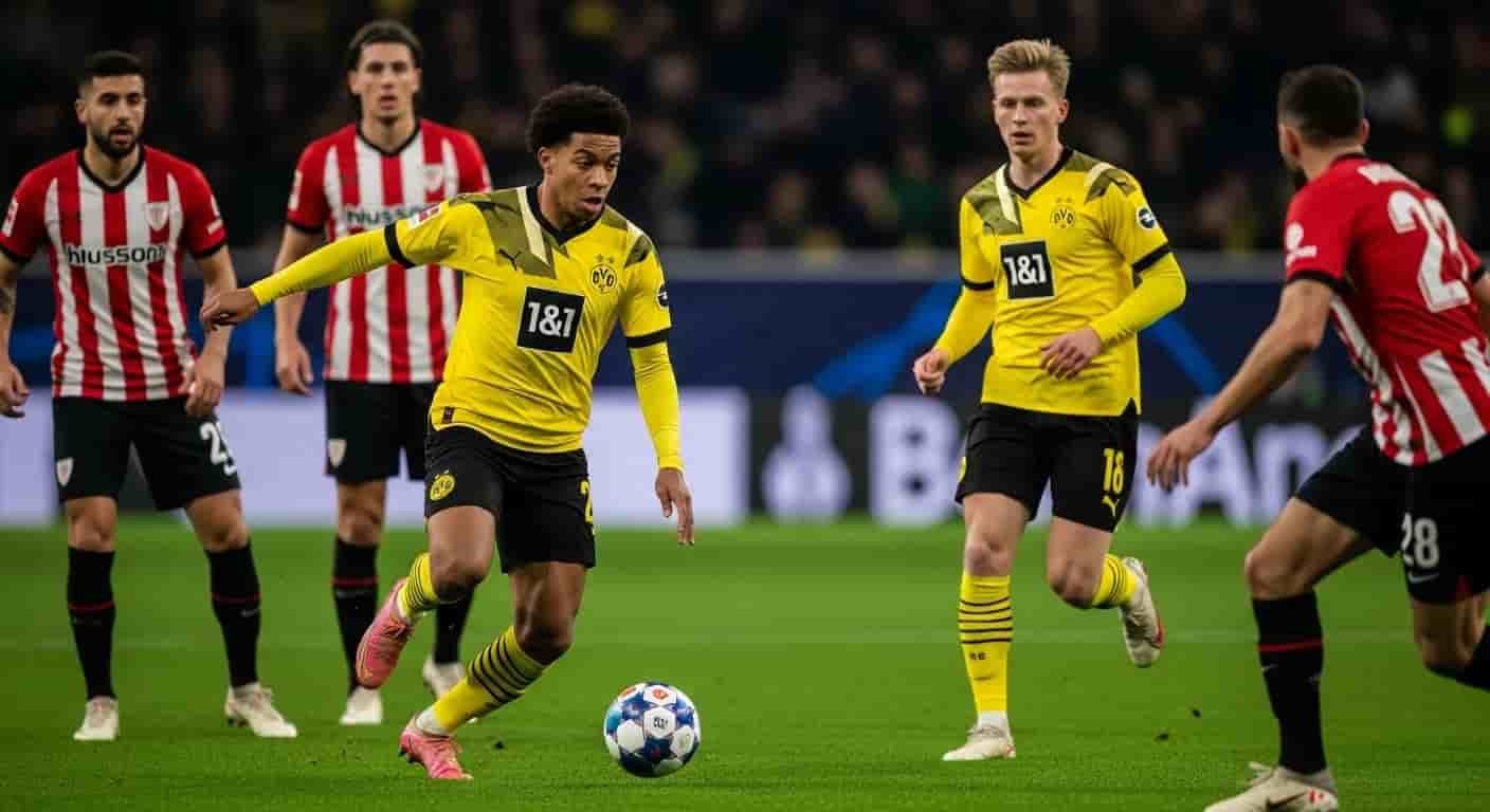 Niko Kovac zaskakuje składem na mecz z Athletic Bilbao - Bellingham i Süle wracają do jedenastki BVB