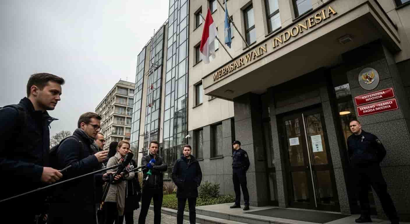 Ambasada Indonezji nie potwierdza śmierci kontrowersyjnego blogera Władysława Pozdniakowa