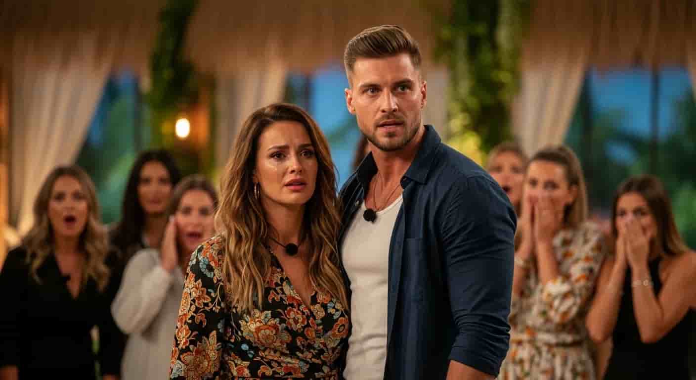 Hotel Paradise 11 - Finał pełen emocji i kontrowersji wokół Magdy i Milana