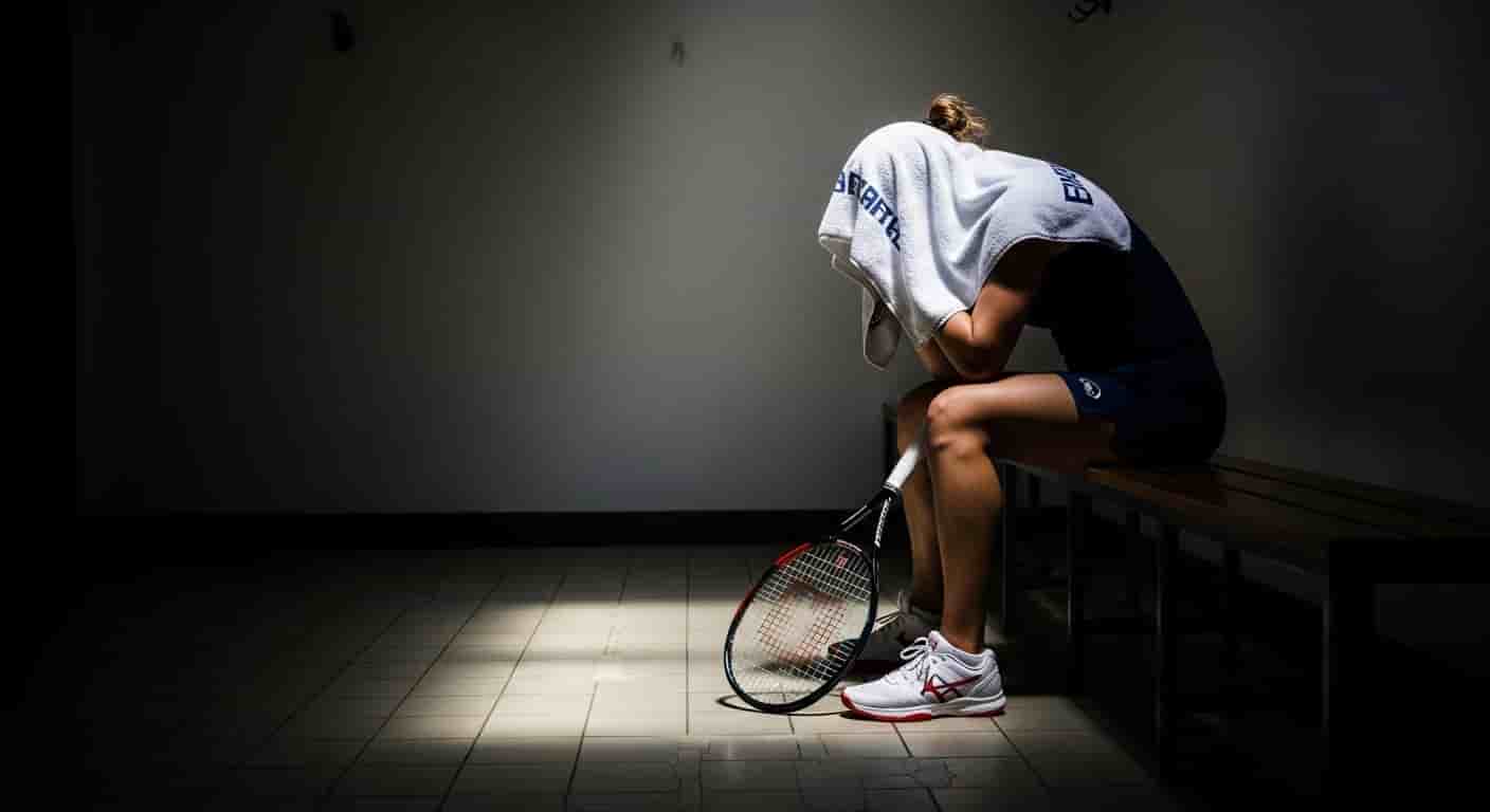 Iga Świątek przegrała batalię z organizatorami Australian Open o godzinę meczu