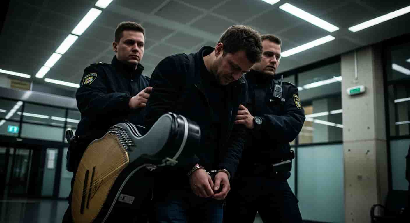 Bandura wśród zatrzymanych w aferze loterii influencerów - prokuratura potwierdza działania wobec 10 osób