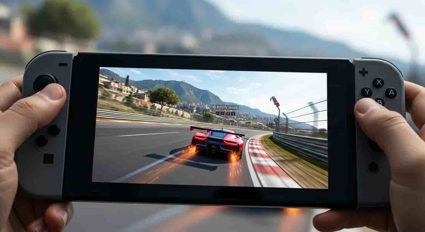 Nintendo Switch 2 otrzymuje nowe gry wyścigowe - który tytuł wybrać jako pierwszy