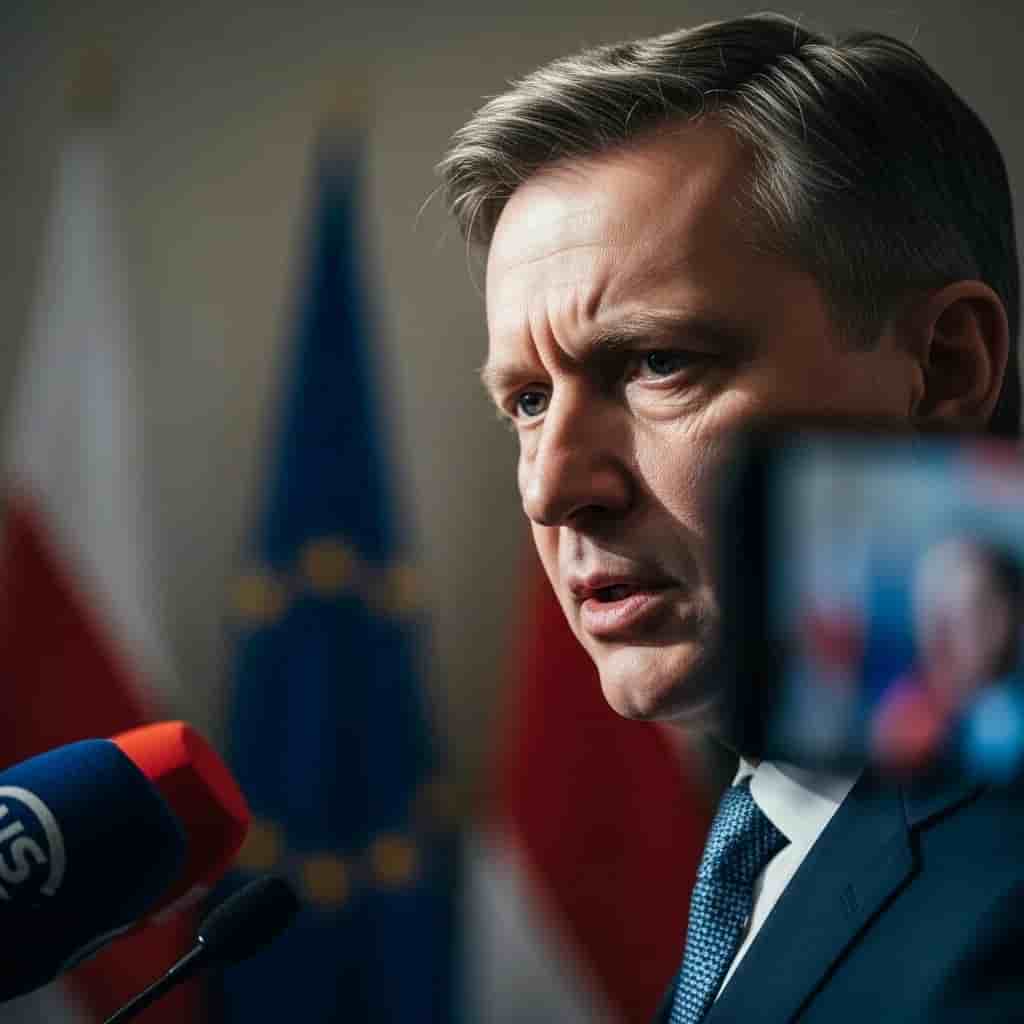 Minister Gawkowski wprowadza w błąd w sprawie bezpieczeństwa komunikatora Signal