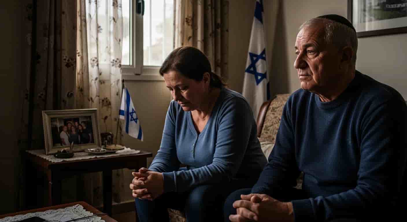 BBC płaci odszkodowanie rodzinie ocalałych z ataku 7 października za filmowanie bez zgody