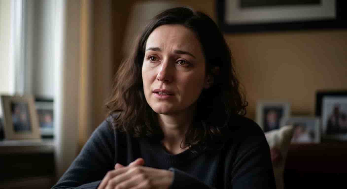 Anastazja Jakubiak przerywa milczenie po śmierci męża - wzruszające wyznania o ostatnich chwilach kucharza