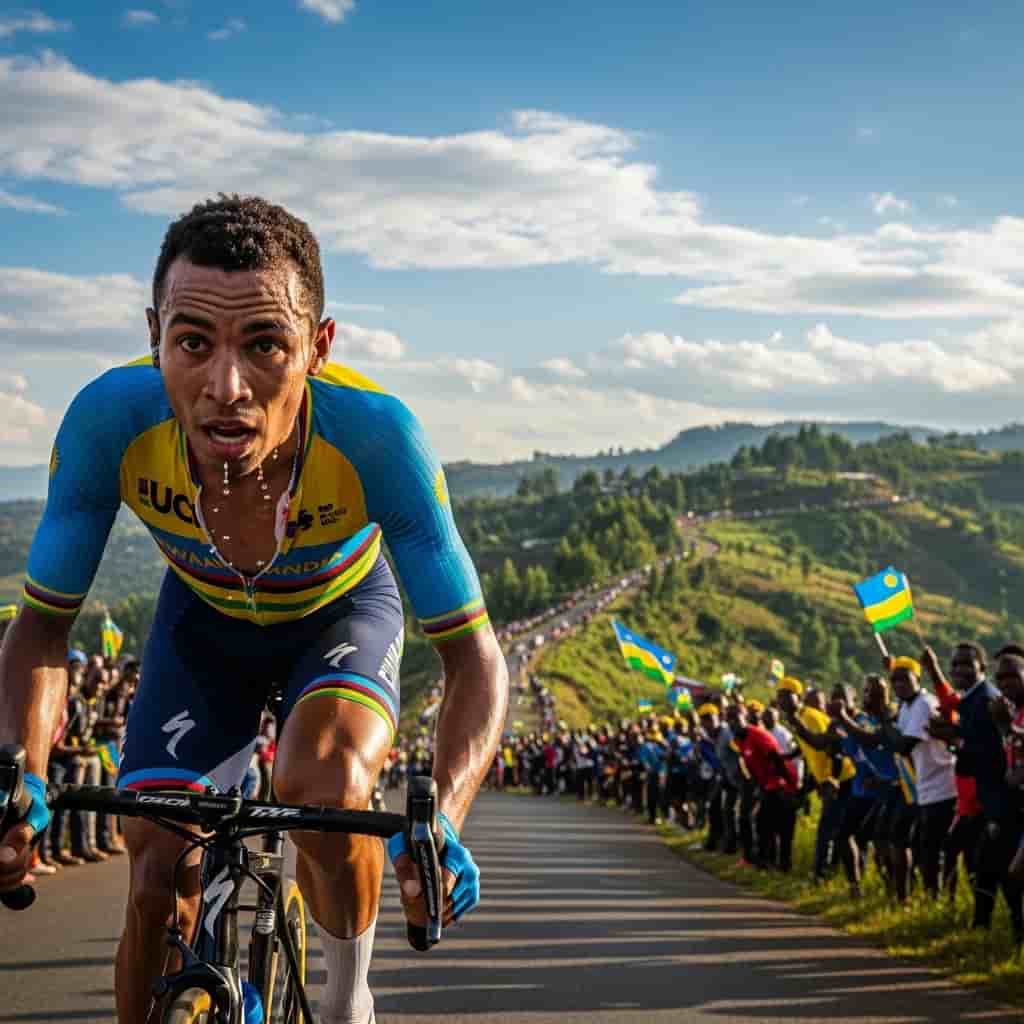 Mistrzostwa Świata UCI w Kigali zakończone sukcesem - Rwanda po raz pierwszy gospodarzem prestiżowego wydarzenia kolarskiego