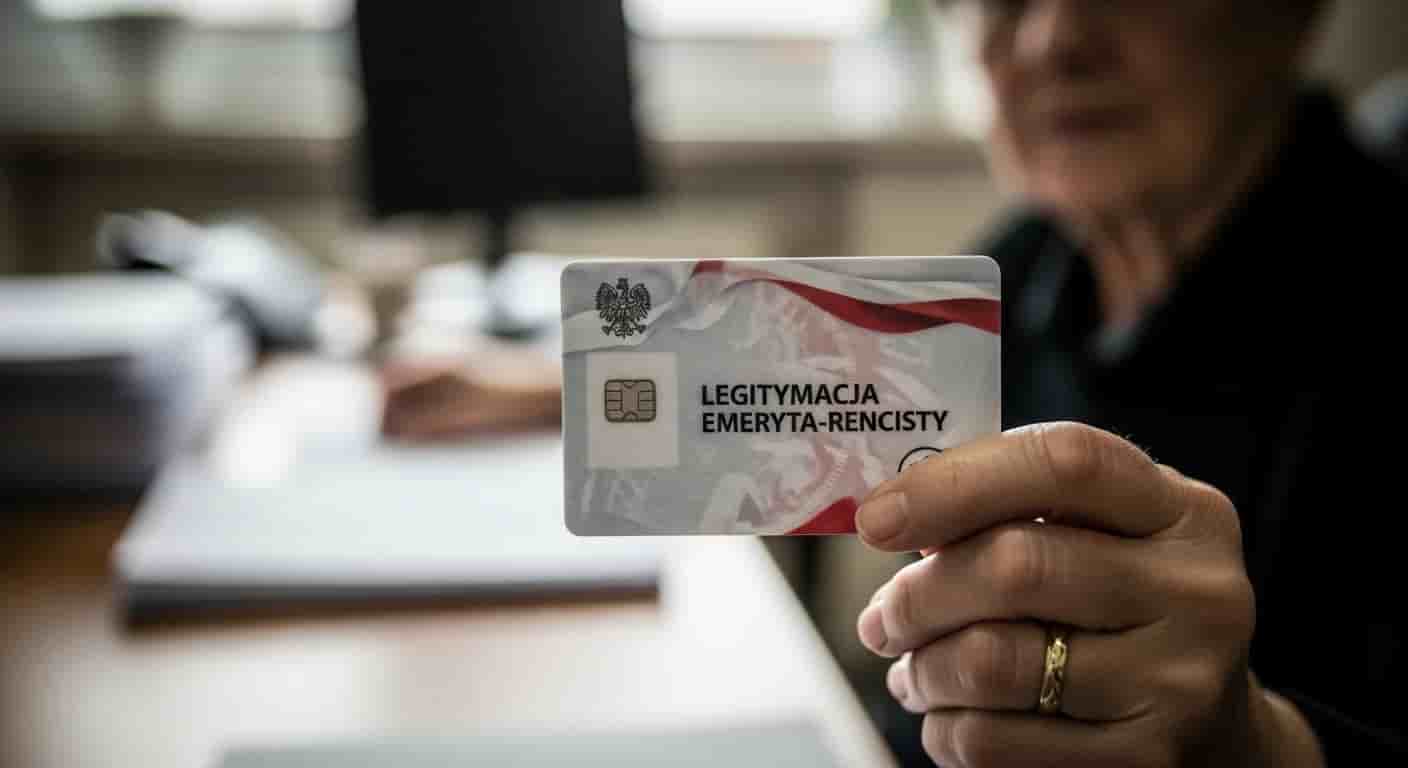 Nowe legitymacje emerytów i rencistów - milionowe koszty dla ZUS i zmiany dla 8 milionów Polaków