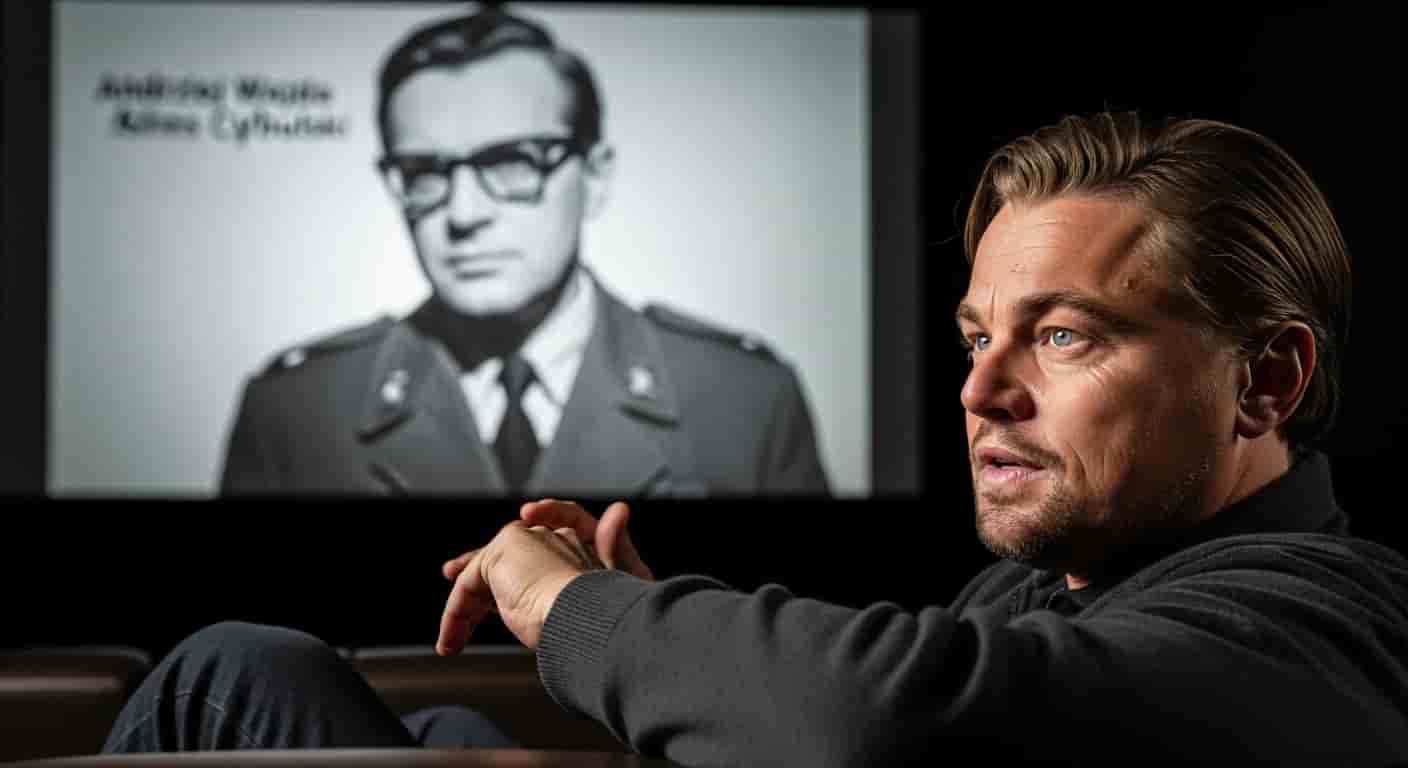 Leonardo DiCaprio zachwyca się polskim filmem Andrzeja Wajdy. Zbigniew Cybulski inspirował gwiazdę Hollywood