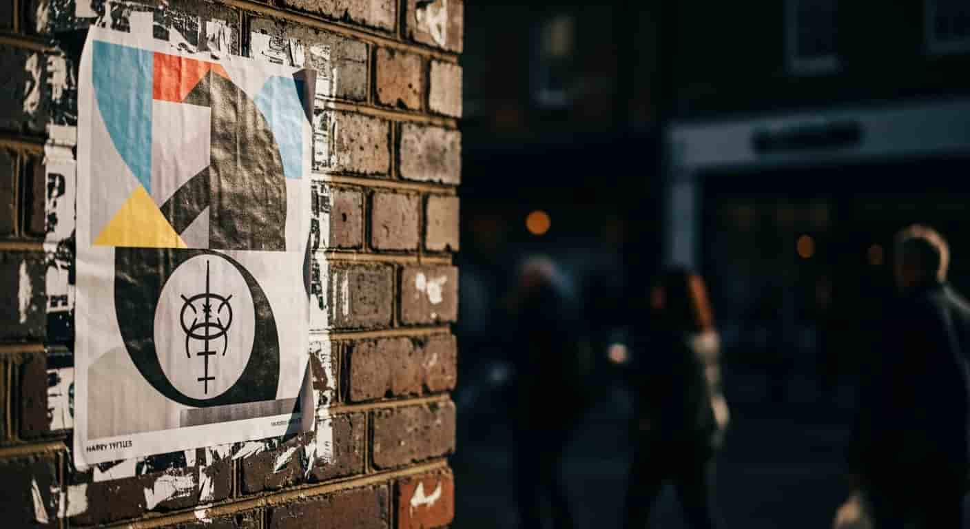 Harry Styles zapowiada czwarty album kryptycznymi plakatami na całym świecie