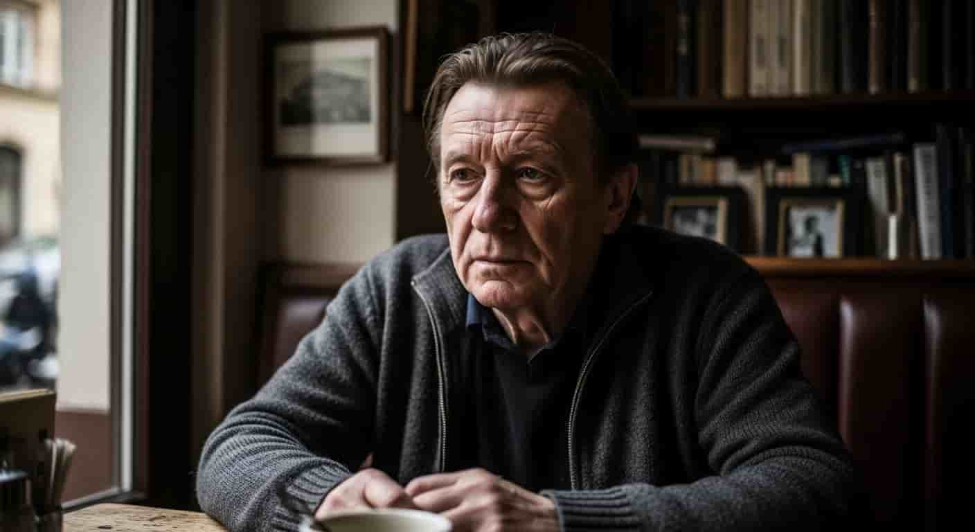 Wojciech Wysocki o emeryturze: "To jest śmierć" - gwiazda "Rancza" nie zamierza kończyć kariery