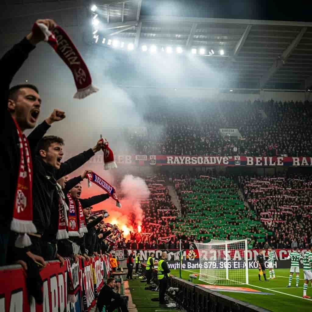 Celtic podejmuje wyzwanie w Belgradzie - atmosfera Marakany testuje Szkotów w Lidze Europy