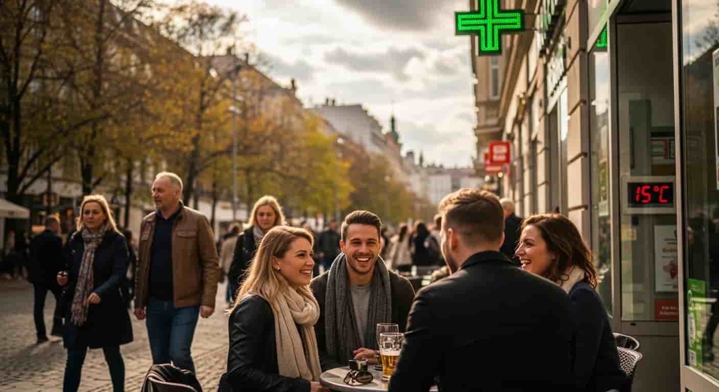 Wielki przełom w pogodzie na przełomie listopada i grudnia - temperatury sięgną nawet 15 stopni