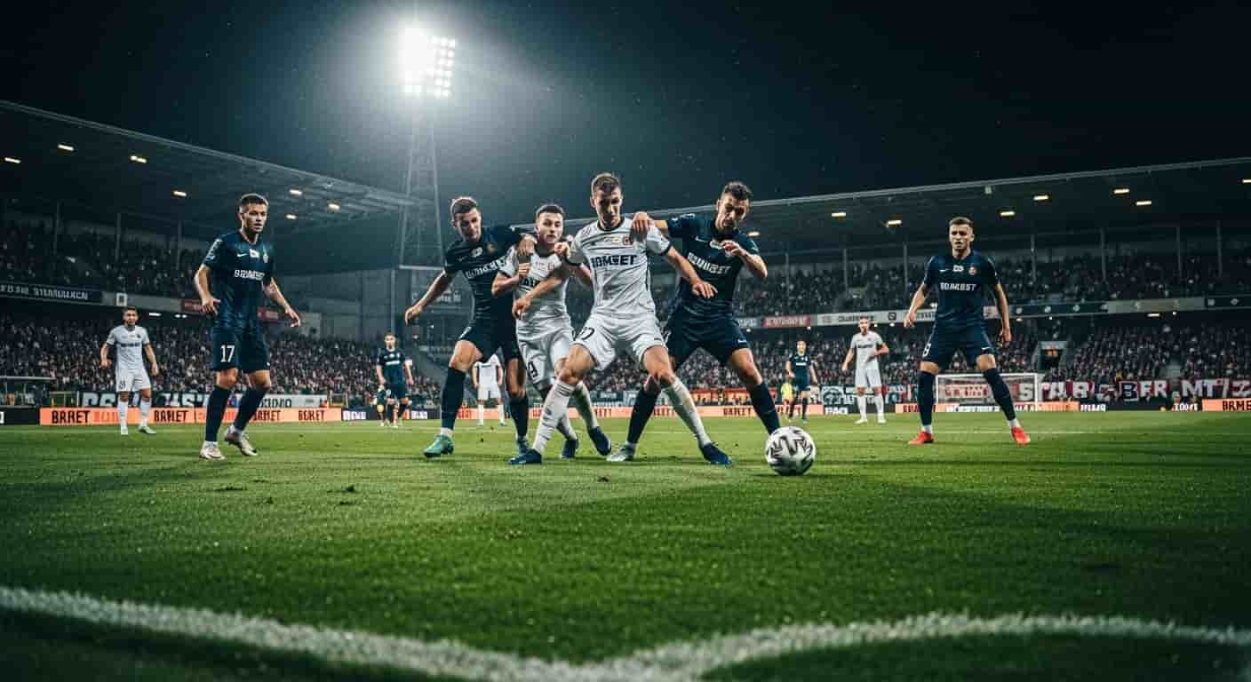 Bruk-Bet Termalica podejmuje Jagiellonię Białystok w kluczowym meczu Ekstraklasy