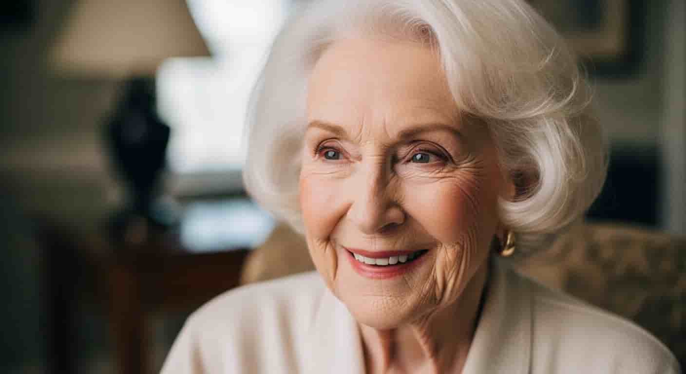 June Lockhart, legendarna matka telewizyjna z seriali Lassie i Zagubieni w kosmosie, zmarła w wieku 100 lat