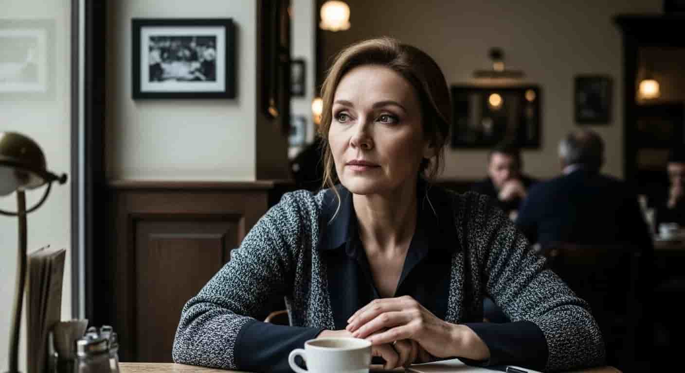 Katarzyna Figura szczerze o trudnej sytuacji dojrzałych aktorek w branży filmowej