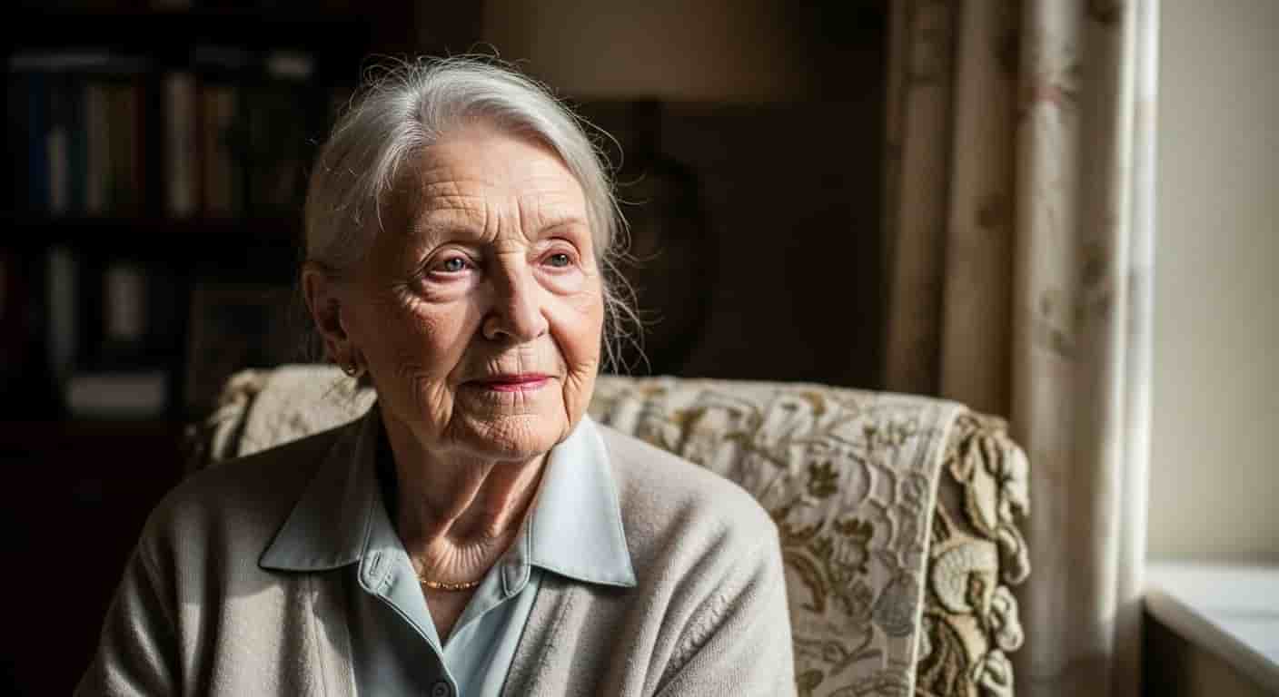 Zmarła Patricia Routledge, gwiazda serialu "Co ludzie powiedzą?" - miała 96 lat