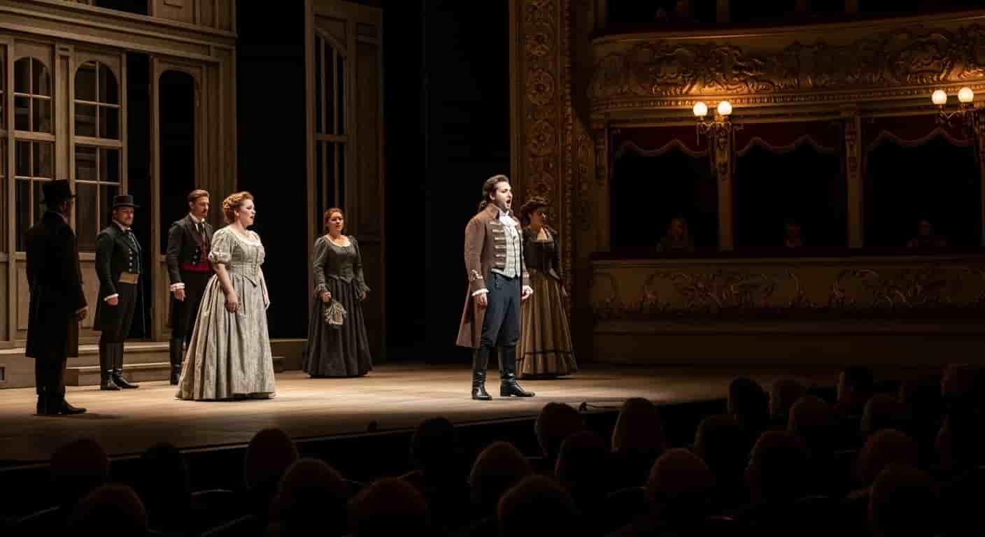 Premiera operowa "Straszny Dwór" w Pabianicach - historyczne wydarzenie już 11 listopada