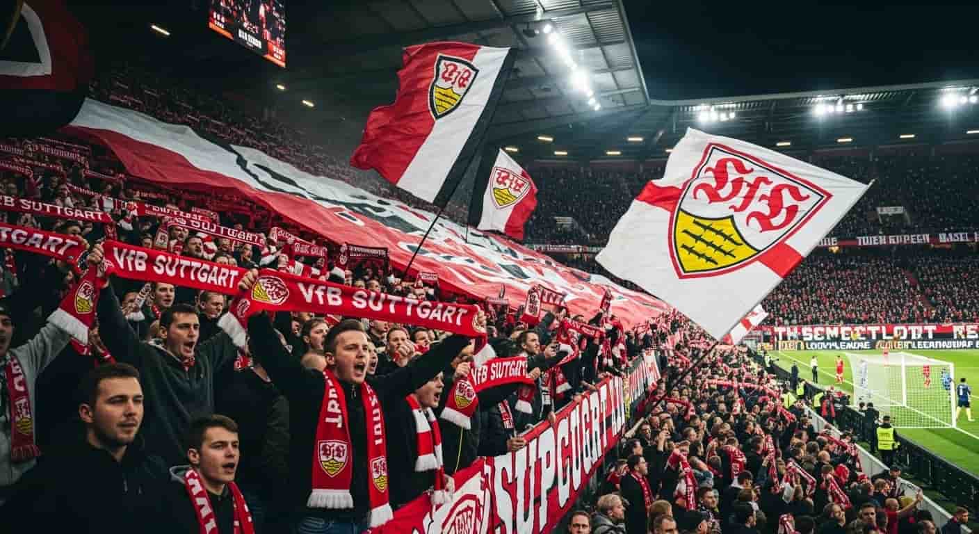 VfB Stuttgart podejmuje wyzwanie w Bazylei z 7000 fanów w Lidze Europy