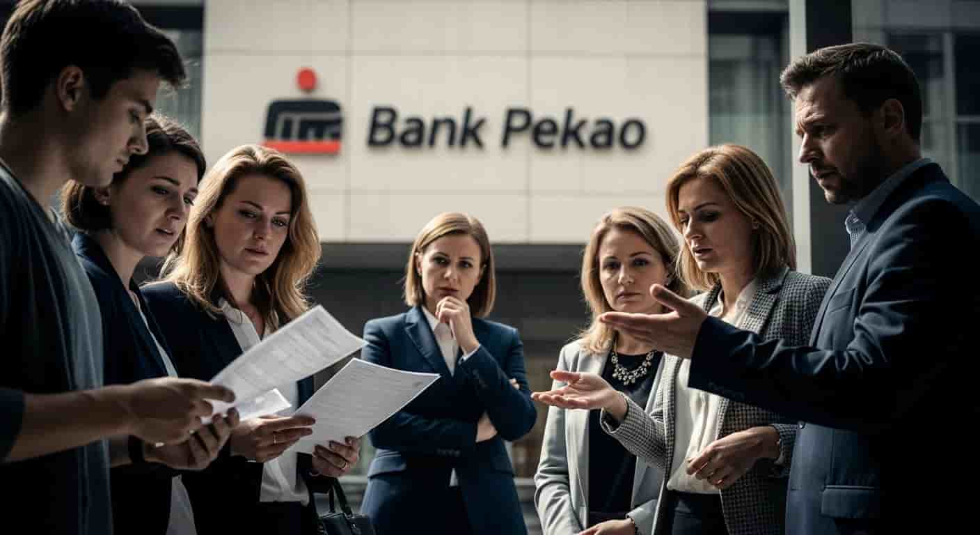 UOKiK nałożył rekordową karę na banki Pekao za nieprawidłowe wakacje kredytowe