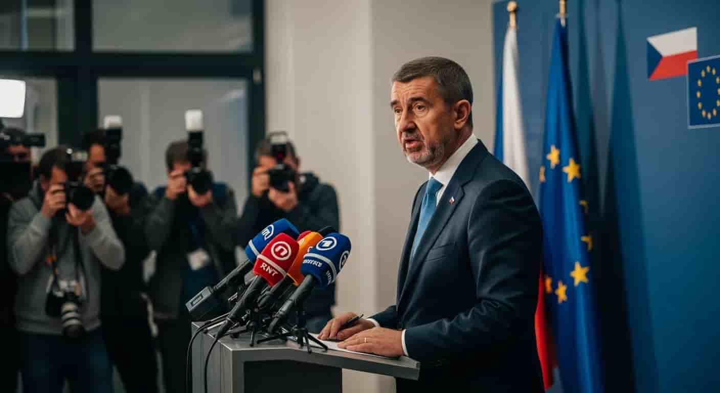 Andrej Babiš powraca do władzy w Czechach - co to oznacza dla regionu i Polski