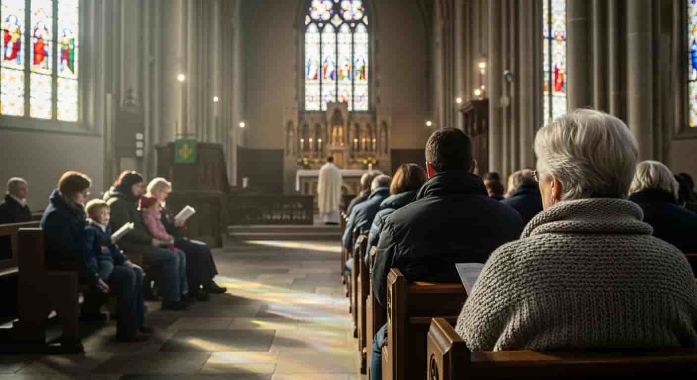 Drugi dzień świąt Bożego Narodzenia - czy katolik musi iść do kościoła?