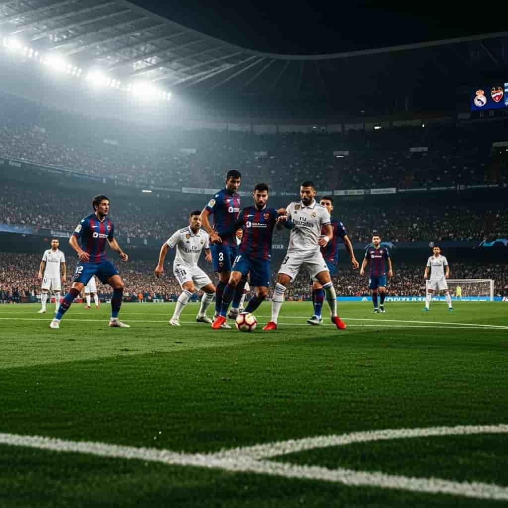 Levante podejmuje Real Madryt w szóstej kolejce La Liga