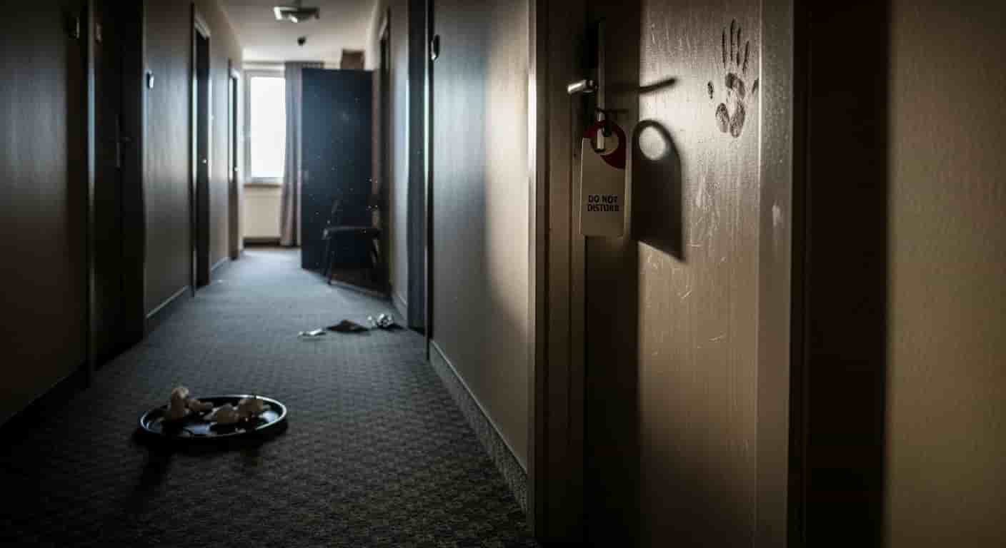 Prokuratura wydała list gończy za obywatelem Białorusi podejrzanym o zabójstwo księgowej w warszawskim hotelu