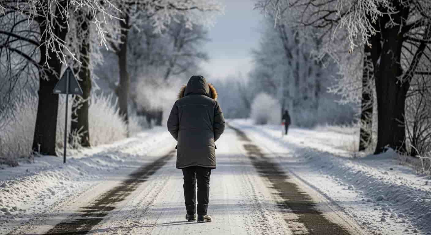 16 stycznia - kluczowa data dla polskiej zimy, nadchodzą srogie mrozy