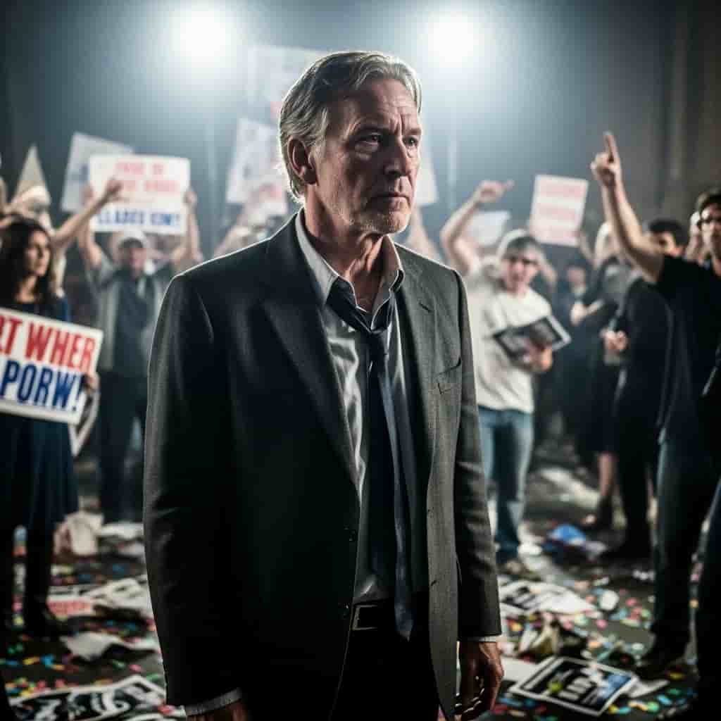 Paul Thomas Anderson powraca z politycznym thrillerem Jedna bitwa za drugą