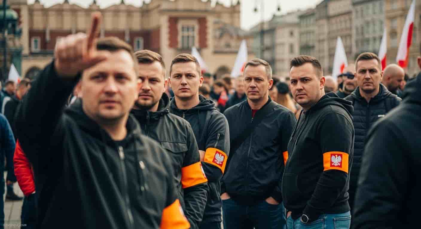 Straż Marszu Niepodległości apeluje o dobre nastawienie i czujność podczas obchodów święta