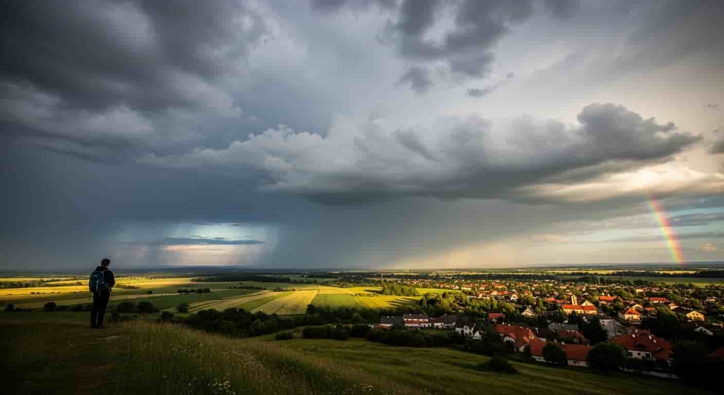 Długoterminowa prognoza pogody na 2026 rok - co czeka Polskę w nadchodzących miesiącach
