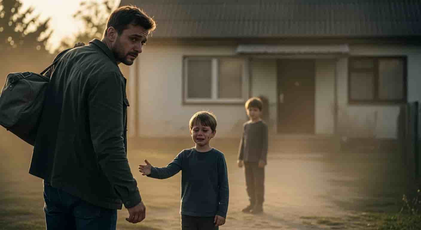 Dramat w M jak miłość odcinek 1908: Paweł porzuca syna i znika po śmierci Franki