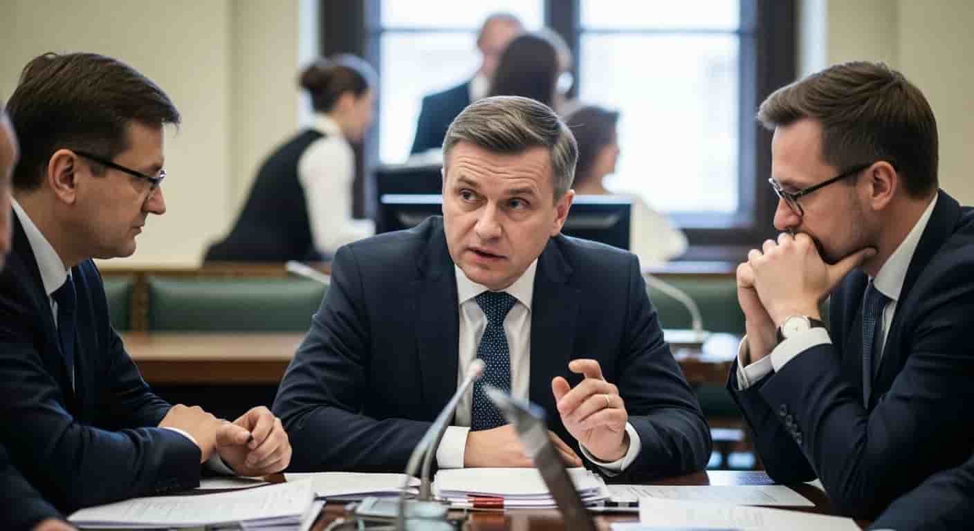 Czarzasty negocjuje przełom w sprawie związków partnerskich - PSL i Lewica blisko porozumienia