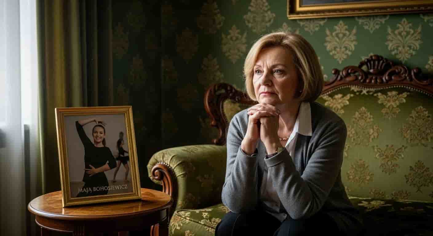 Barbara Bursztynowicz żałuje odejścia Mai Bohosiewicz z "Tańca z gwiazdami"