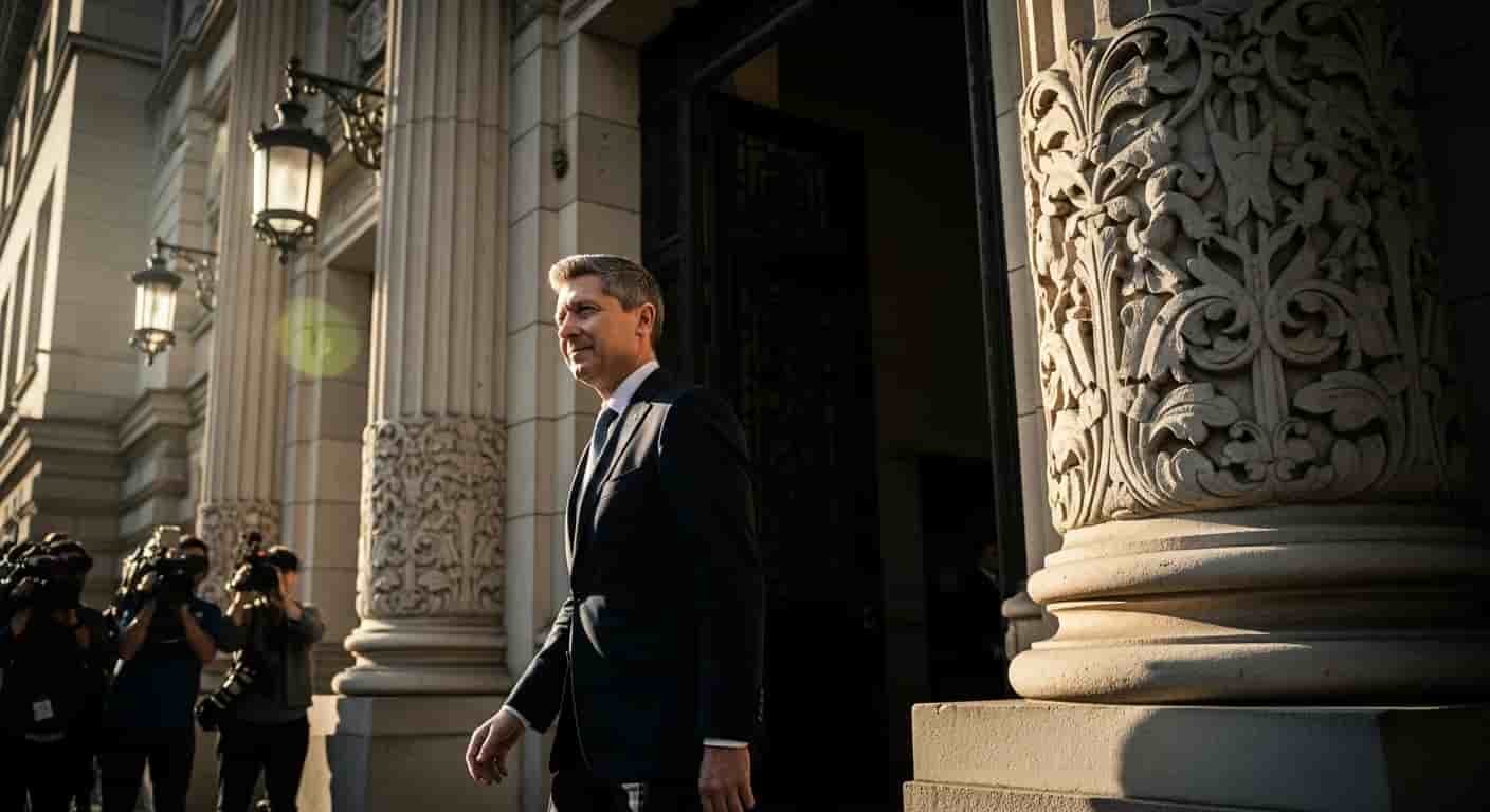 Sąd uchylił europejski nakaz aresztowania wobec Marcina Romanowskiego