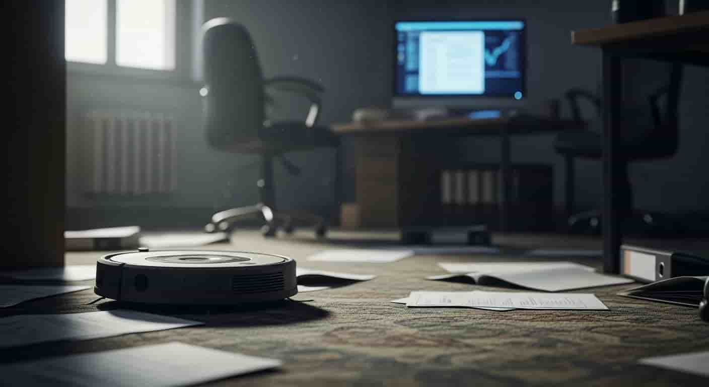 iRobot składa wniosek o ochronę przed wierzycielami - producent Roomby w głębokim kryzysie finansowym