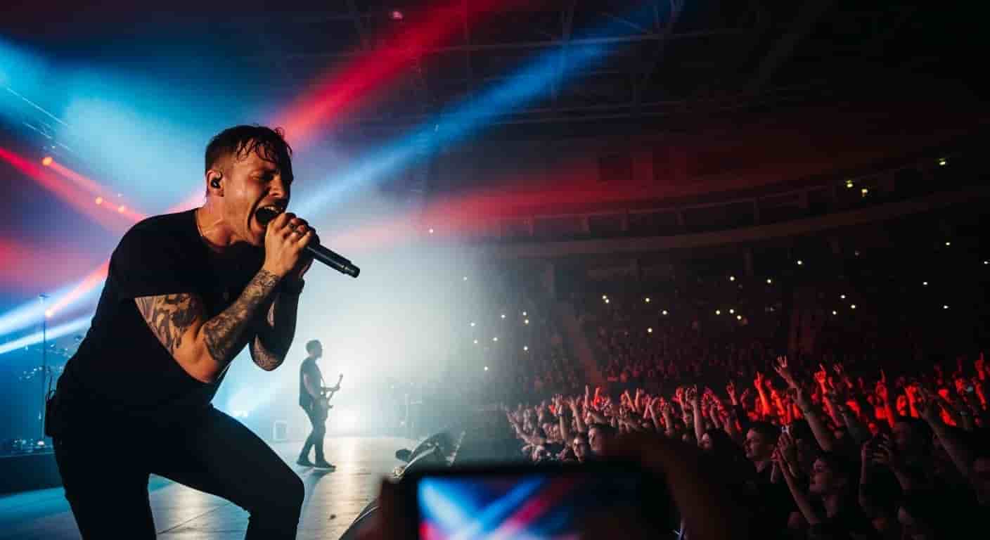Bring Me The Horizon ogłasza wielki powrót do Polski - koncert w Tauron Arenie Kraków już w 2026 roku