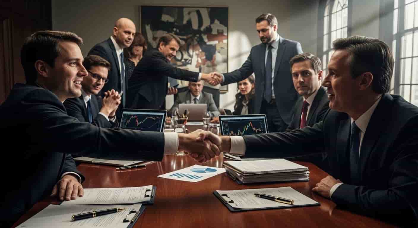 Electronic Arts sprzedane za rekordowe 55 miliardów dolarów w największej transakcji wykupu lewarowanego w historii