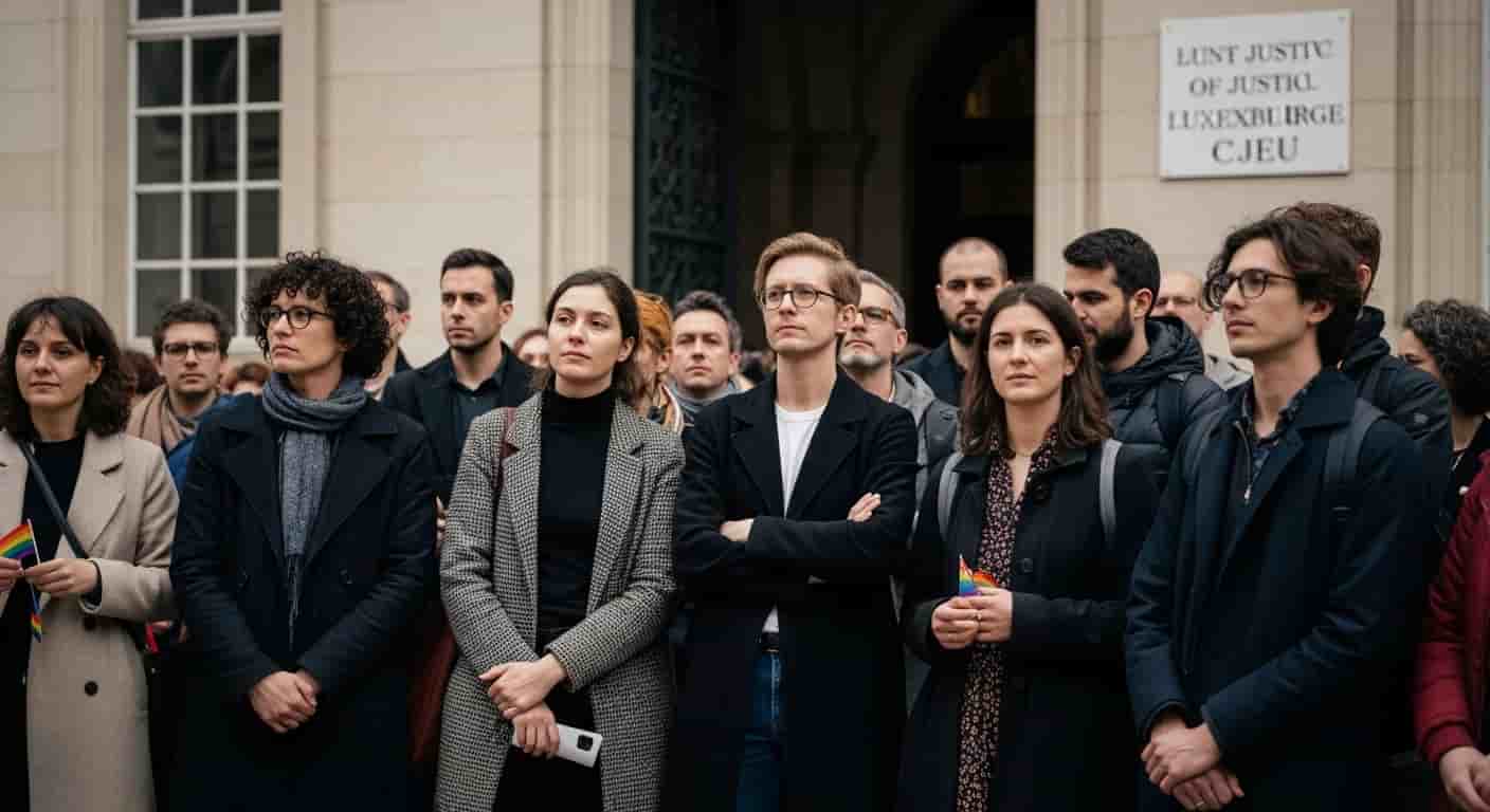 TSUE zobowiązuje Polskę do uznawania małżeństw jednopłciowych zawartych w UE