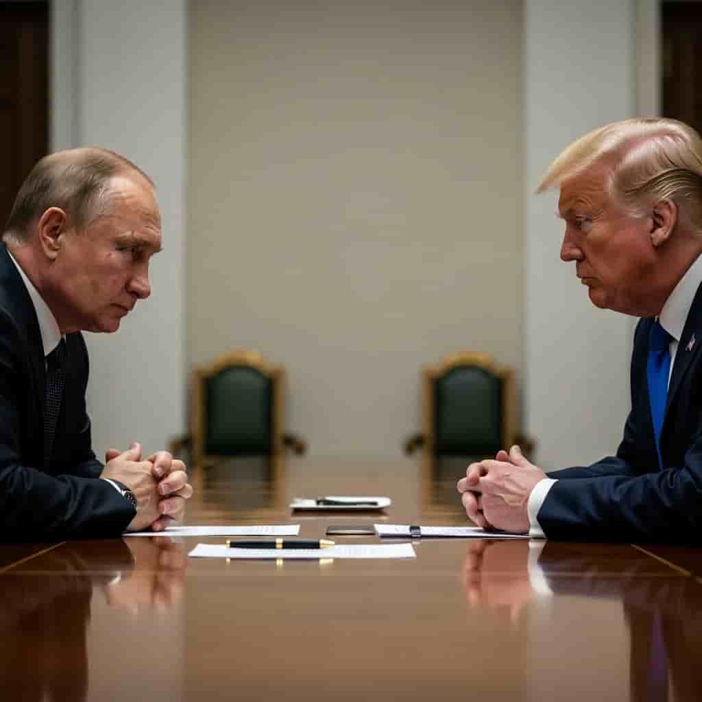 Putin oferuje Trumpowi przedłużenie traktatu nuklearnego na warunkach wzajemności