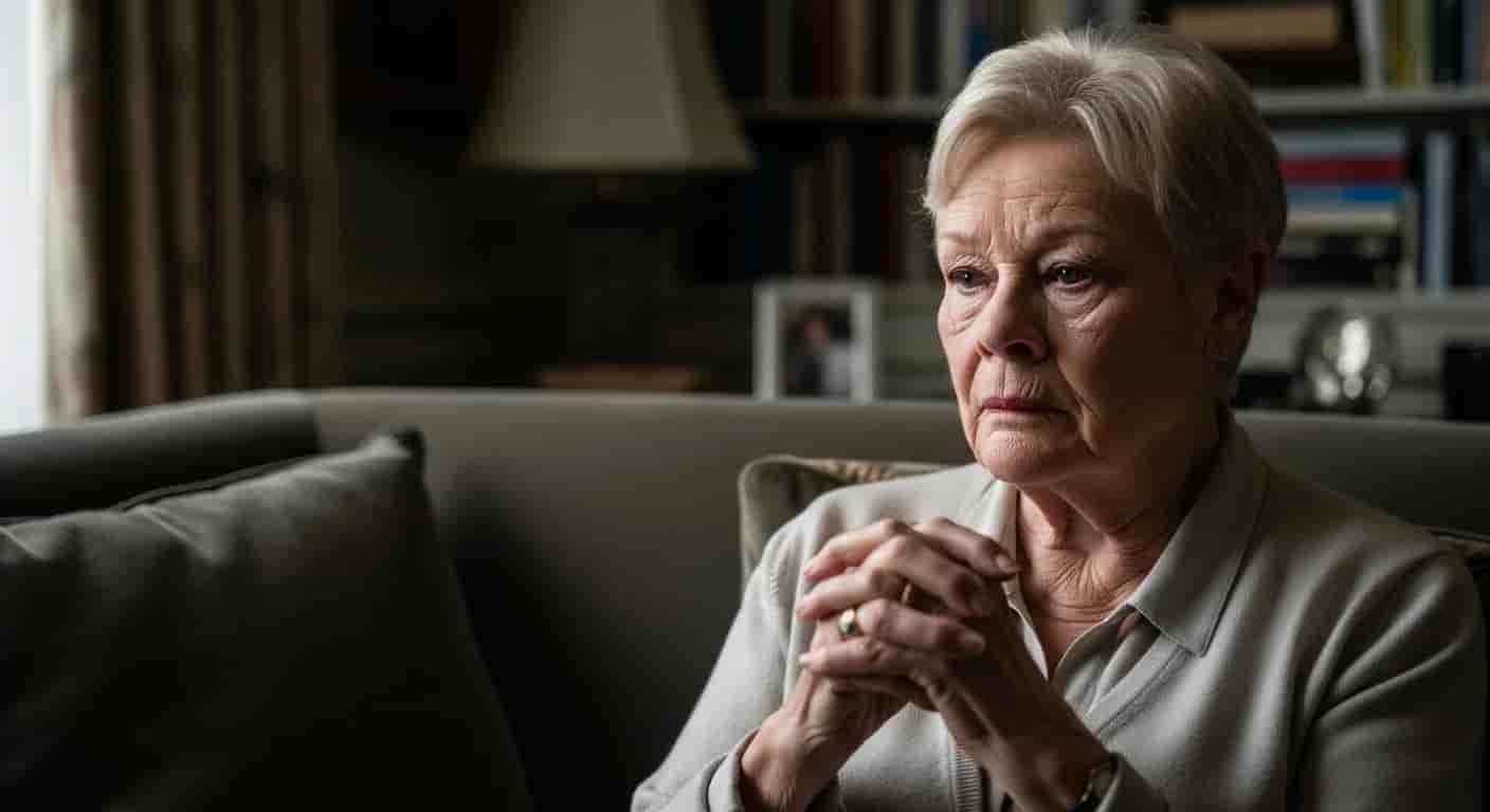 Judi Dench kończy karierę aktorską z powodu postępującej utraty wzroku