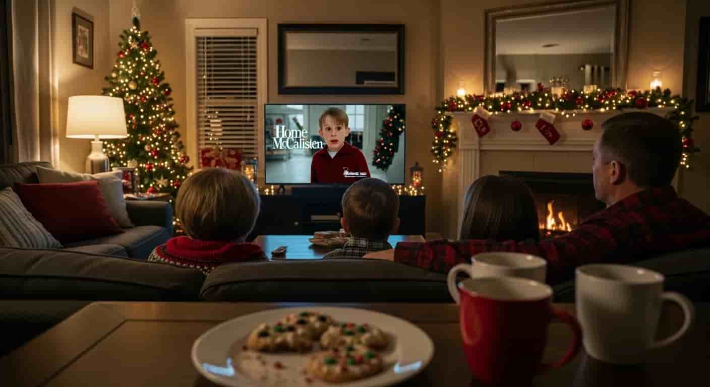 Czy Kevin sam w domu nadal króluje w świątecznych seansach? Analiza grudniowej ramówki telewizyjnej